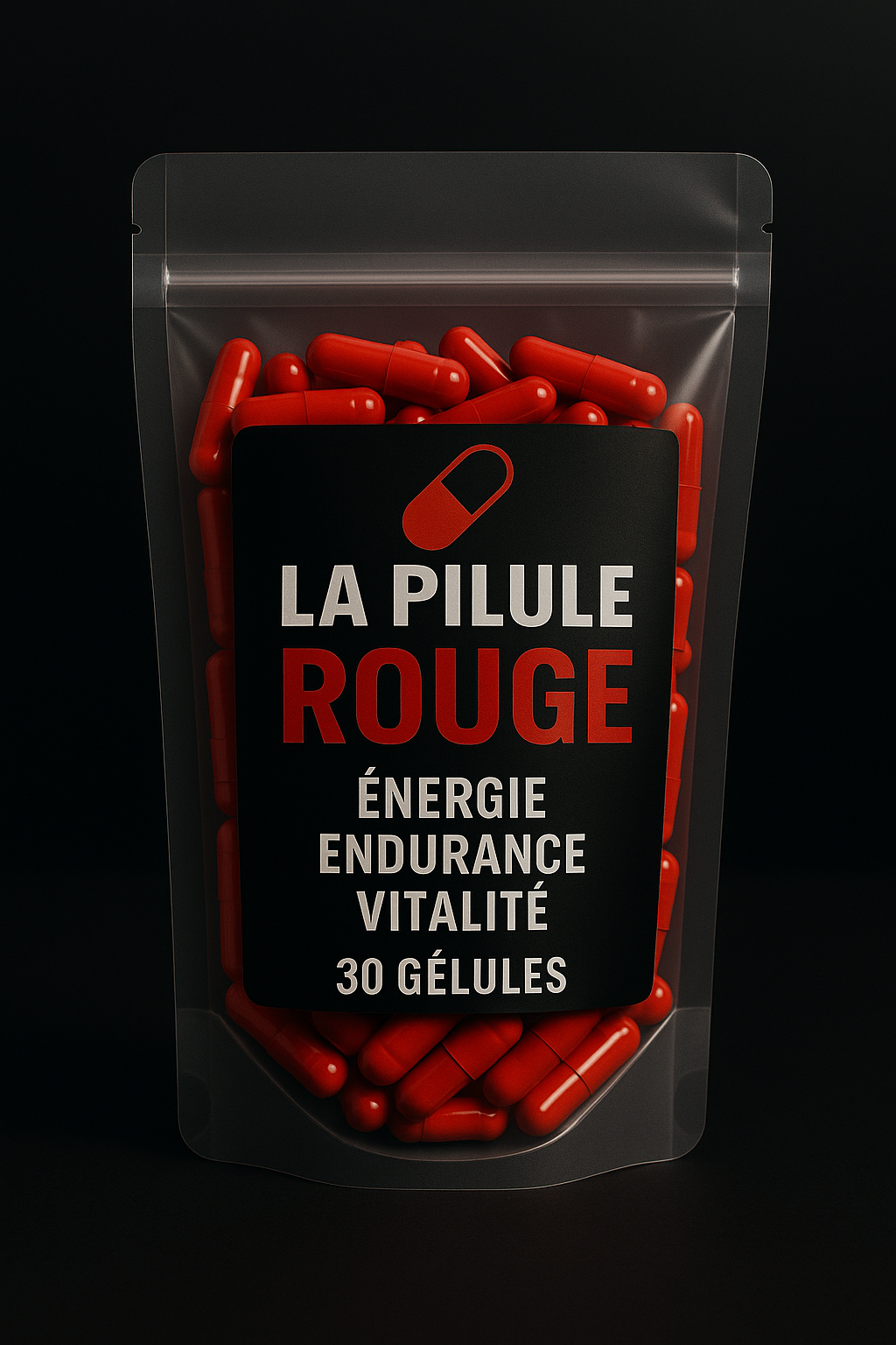 la pilule rouge